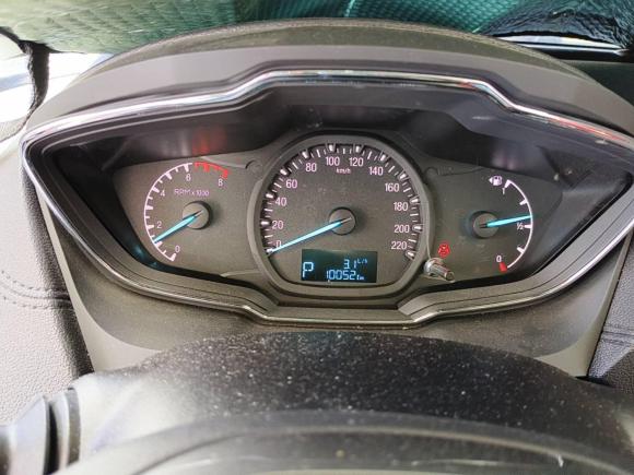 [北京·京N] 二手福特福睿斯2015款 1.5L 自动时尚型