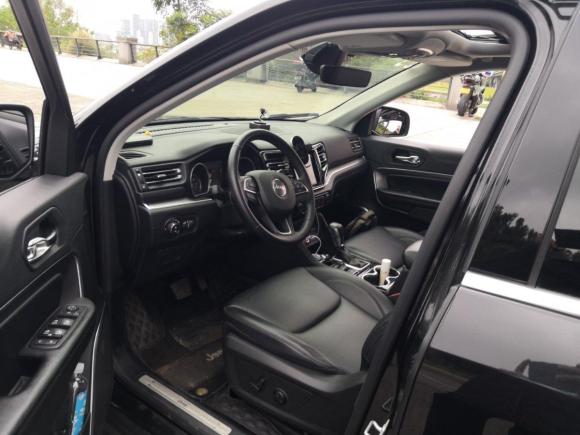 [成都·川A] 二手Jeep大指挥官2020款 2.0T 两驱精英版