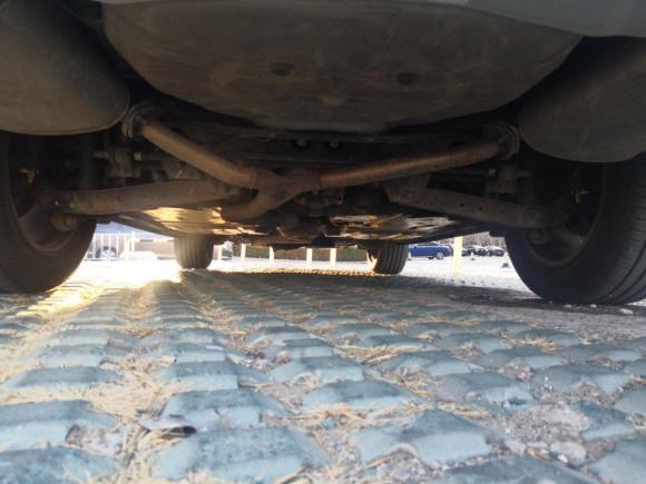 [北京·京N] 二手斯巴鲁傲虎2015款 2.0DIT 尊贵版