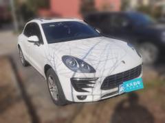 [金华·浙G]保时捷&nbsp;&nbsp;Macan&nbsp;&nbsp;2017款Macan2.0T