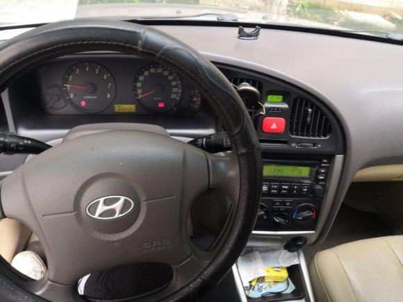 [南京·苏A] 二手现代伊兰特2007款 1.6L 手动舒适型