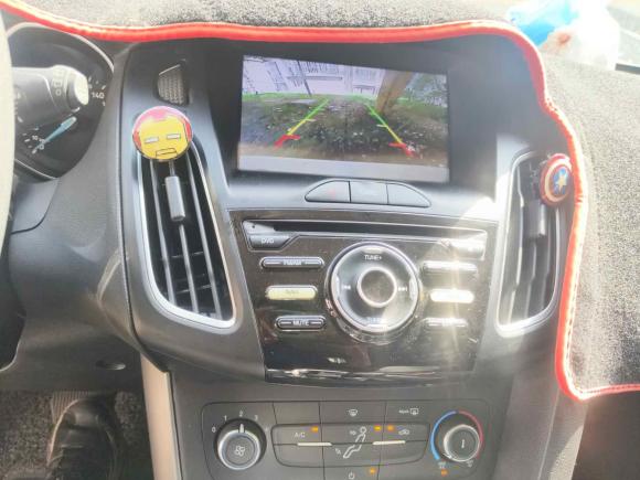 [上海·皖A] 二手福特福克斯2018款 两厢经典 1.6L 自动舒适型智行版