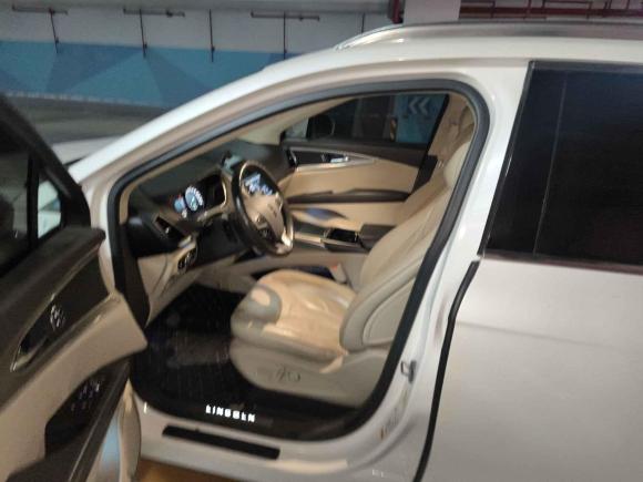 [杭州·浙A] 二手林肯林肯MKX2015款 2.0T 两驱尊享版