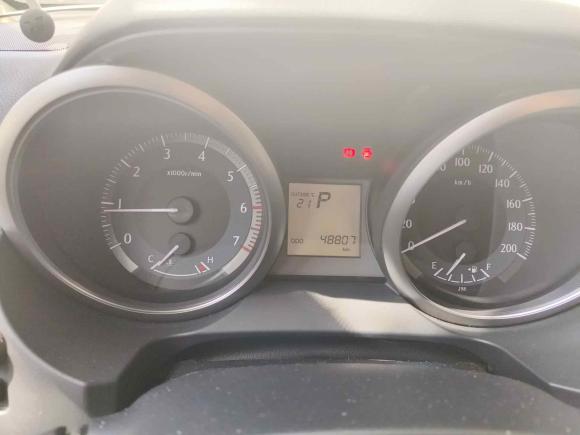 [济南·鲁B] 二手丰田普拉多2016款 2.7L 自动豪华版