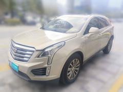 [嘉兴·浙F] 凯迪拉克凯迪拉克XT52016款 25T 豪华型