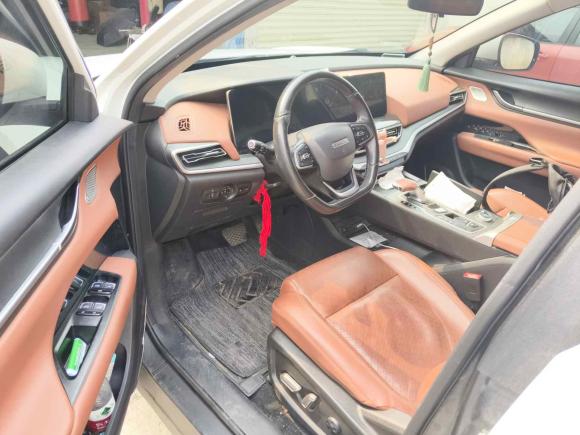 [西安·陕A] 二手奇瑞新能源大蚂蚁2020款 高能pro版