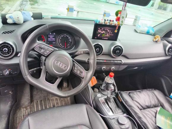 [温州·浙C] 二手奥迪奥迪Q2L2022款 35 TFSI 进取动感型