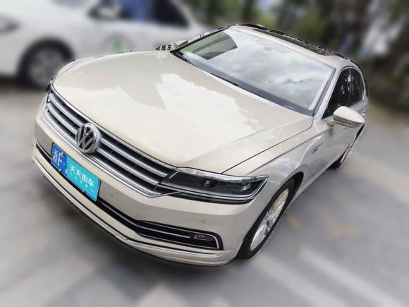 [杭州·浙F] 二手大众辉昂2016款 380TSI 两驱至尊版