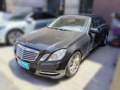 [南京·苏L] 奔驰奔驰E级2011款 E 300 L 优雅型
