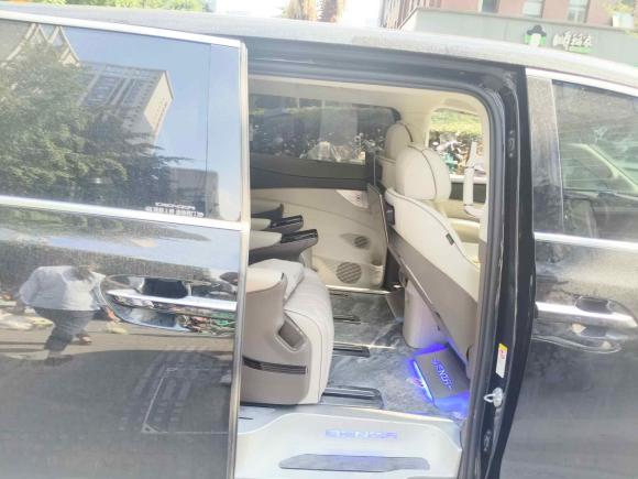 [成都·陕A] 二手腾势腾势D92022款 DM-i 970 四驱旗舰型