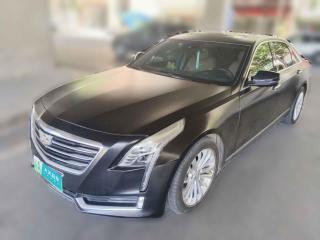 凯迪拉克凯迪拉克CT6 PLUG-IN2017款 30E 领先型