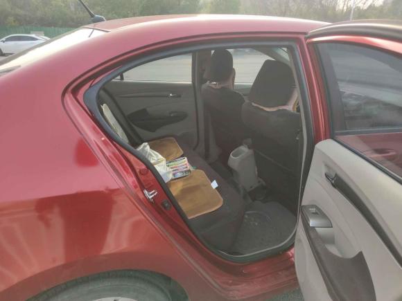 [南京·苏A] 二手本田锋范经典2012款 1.8L 自动舒适版