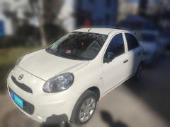 [青岛·鲁B]日产&nbsp;&nbsp;玛驰&nbsp;&nbsp;2015款1.2L手动易享版