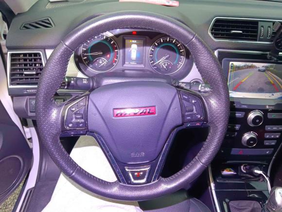 [深圳·桂C] 二手哈弗哈弗H22014款 1.5T 手动两驱精英版