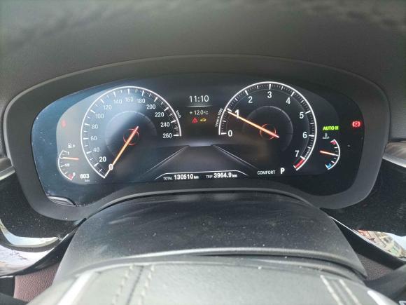 [义乌·浙G] 二手宝马宝马5系2019款 530Li 领先型 豪华套装