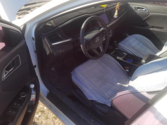 [金华·浙J] 二手现代名图2017款 1.6T 自动智能型GLS 国V