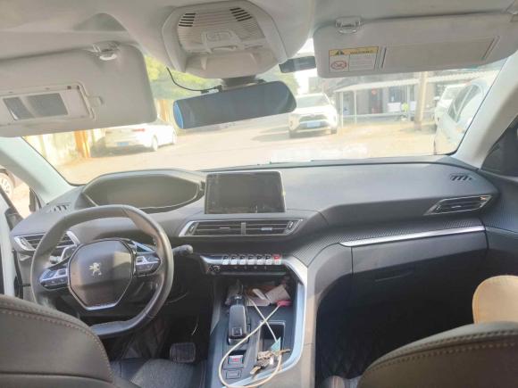 [佛山·粤E] 二手标致标致40082017款 350THP 精英版