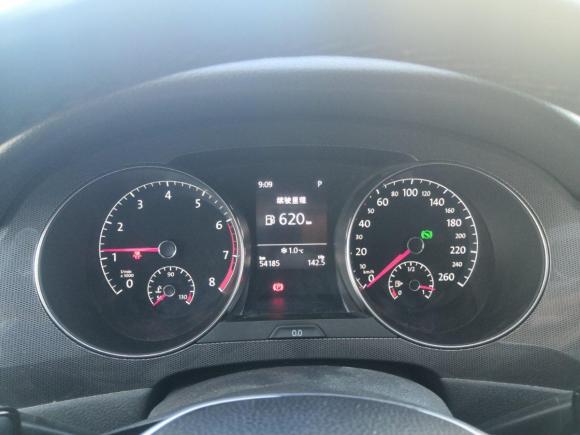 [北京·京N] 二手大众高尔夫·嘉旅2016款 230TSI 自动进取型