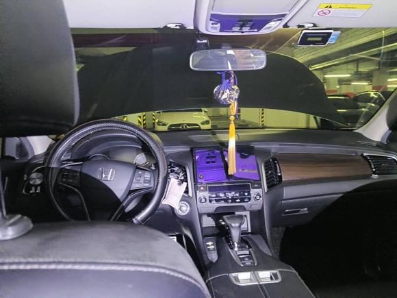 [宁波·浙B] 二手本田冠道2017款 240TURBO 两驱舒享版