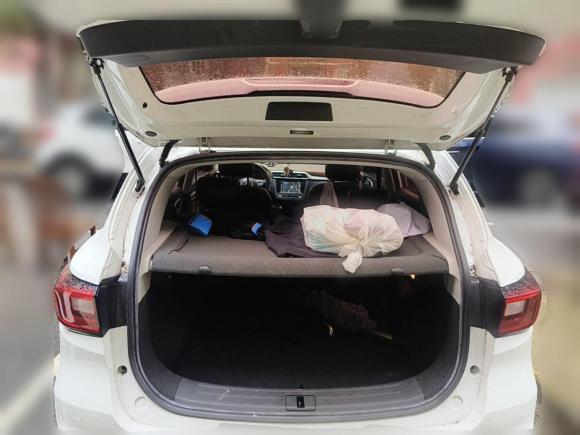 [上海·苏A] 二手名爵名爵ZS2017款 1.5L 自动尊享互联网版