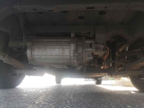 [成都·川A] 二手北汽威旺北汽威旺407EV2018款 基本型