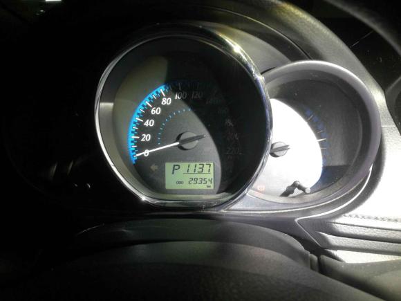 [苏州·苏E] 二手丰田YARiS L 致享2017款 1.5E CVT魅动版