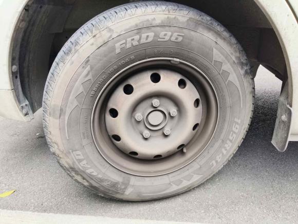 [温州·浙C] 二手新吉奥吉奥帅凌2023款 标准续航41.93kWh 天津恒天