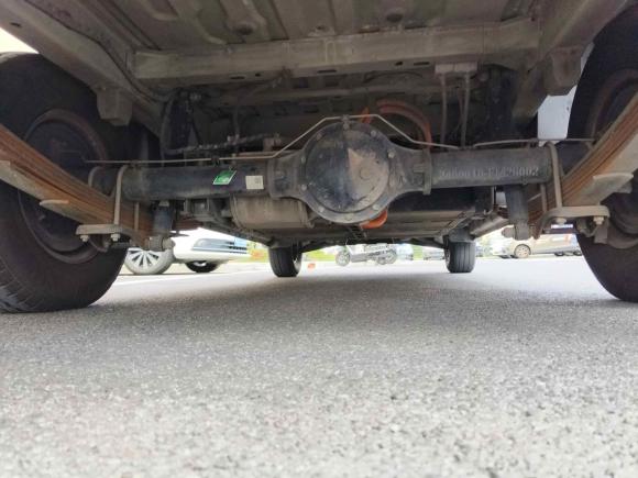 [无锡·苏B] 二手凯马骏航ES2022款 ES6舒适版 江西安驰