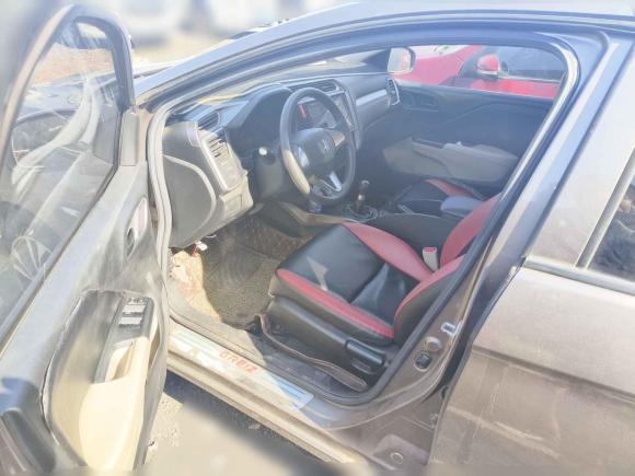 [南昌·赣A] 二手本田哥瑞2016款 1.5L 手动经典版