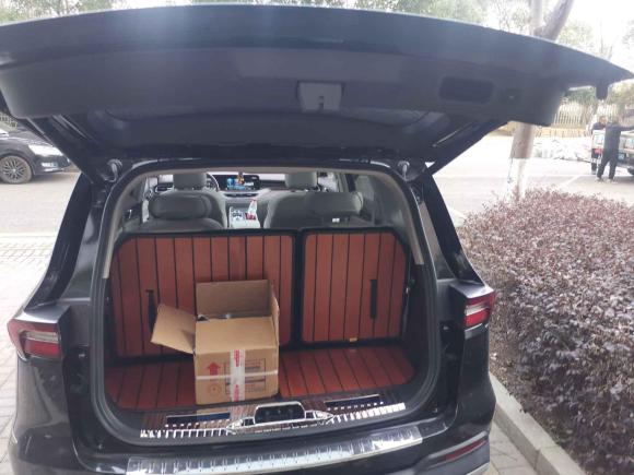 [嘉兴·浙F] 二手福特领裕2021款 EcoBoost 225 尊领型PLUS 6座