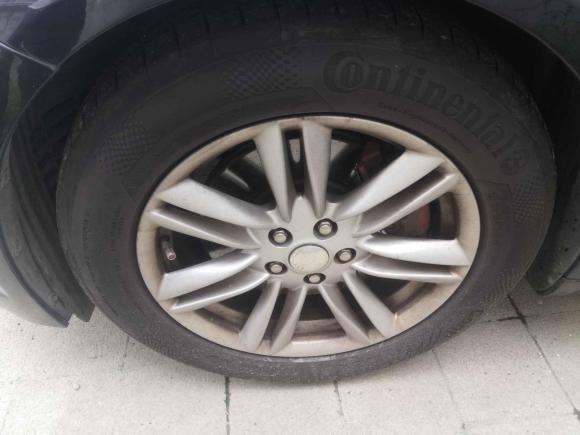 [嘉兴·皖G] 二手捷豹捷豹XF2013款 XF 2.0T 风华版