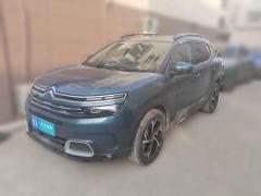 [济南·鲁A] 雪铁龙天逸C5AIRCROSS2020款400THP尊享型