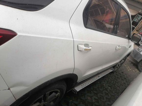 [上海·浙D] 二手长安长安CS552017款 1.5T 自动炫色型