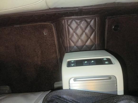 [成都·川A] 二手沃尔沃沃尔沃S80L2010款 2.5T 智尊版