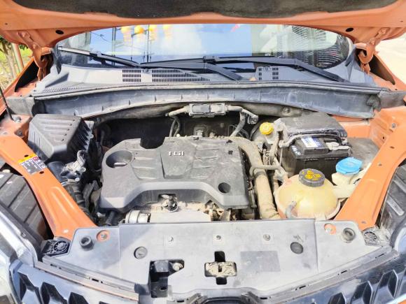 [无锡·苏B] 二手名爵锐腾2015款 1.5TGI TST豪华版