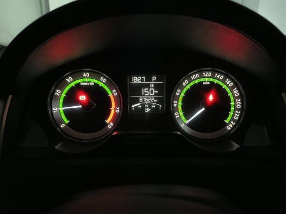 [西安·陕A] 二手斯柯达昕锐2018款 1.6L 自动舒适版