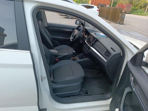 [南通·沪C] 二手斯柯达柯米克2018款 1.5L 手动舒适版 国V