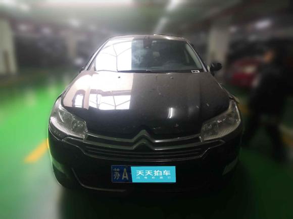 [南京·苏A] 二手雪铁龙雪铁龙C52013款 2.0L 自动尊享型