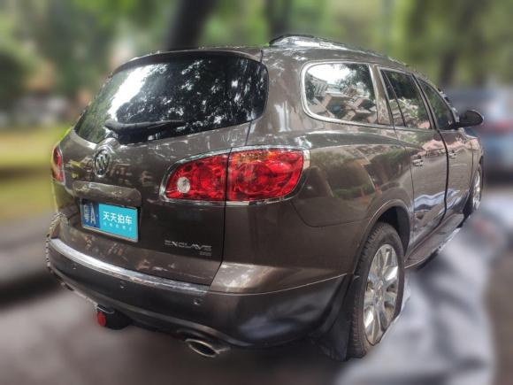 [广州·粤A] 二手别克昂科雷2013款 3.6L 四驱旗舰版