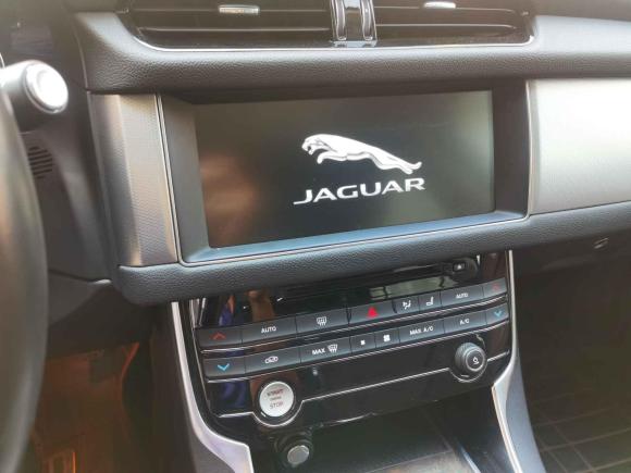 [义乌·浙G] 二手捷豹捷豹XFL2018款 XFL 2.0T 250PS 豪华版