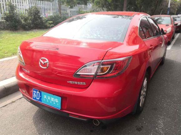 [常州·苏D] 二手马自达睿翼2011款 2.0L 自动精英版