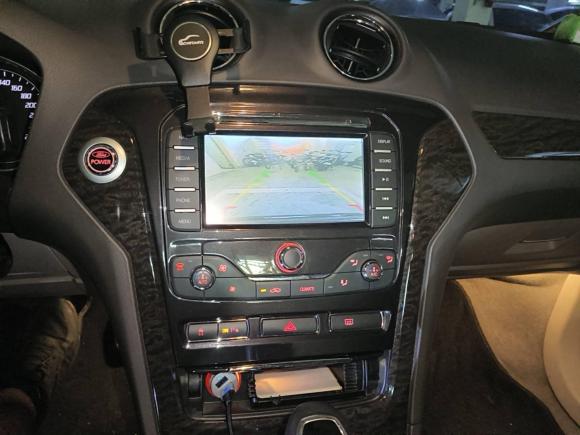 [深圳·粤B] 二手福特蒙迪欧-致胜2011款 2.0L GTDi240至尊型