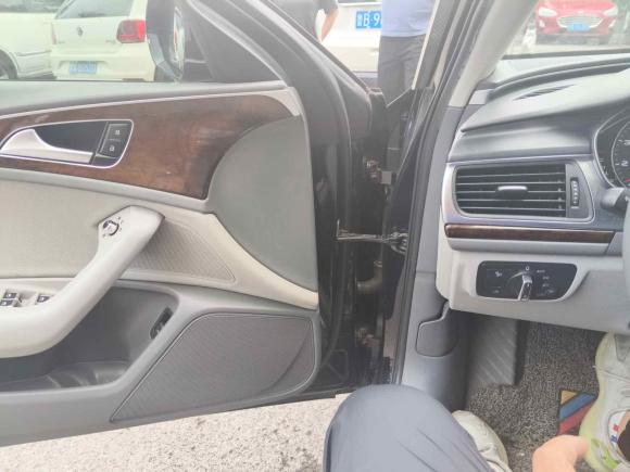 [青岛·鲁B] 二手奥迪奥迪A6L2014款 30 FSI 舒适型