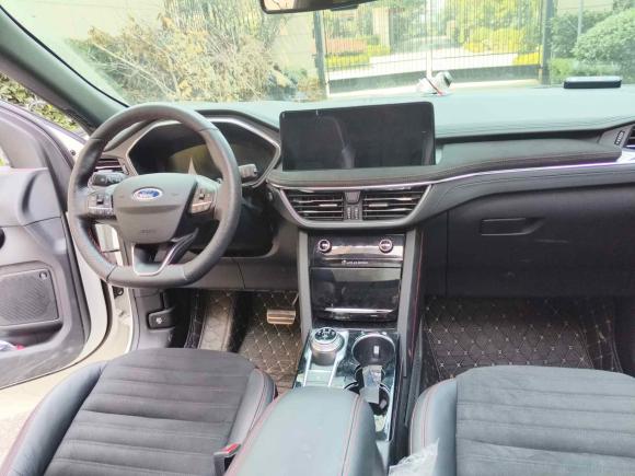 [苏州·苏E] 二手福特锐际2020款 EcoBoost 245 四驱纵享款ST-LINE