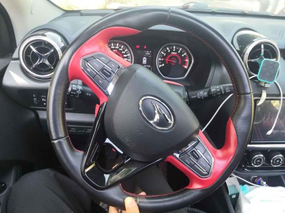 [义乌·浙G] 二手东南东南DX32016款 1.5T SRG 手动旗舰型