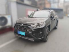 [北京·京Q] 丰田RAV4荣放2020款 2.0L CVT两驱尊贵版