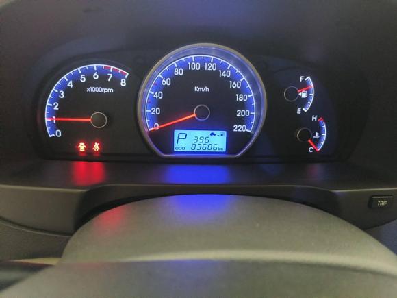 [广州·粤Q] 二手现代悦动2010款 1.6L AT GLS