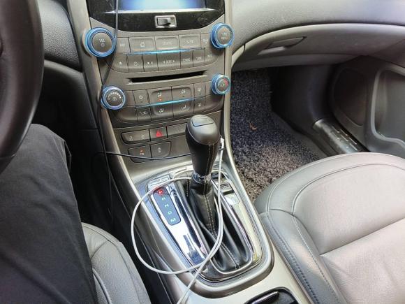 [深圳·粤P] 二手雪佛兰迈锐宝2014款 2.0L 自动豪华版