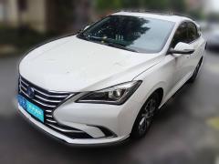 [上海·沪B] 长安逸动2018款 高能版 1.6L GDI 手动先锋型 国V