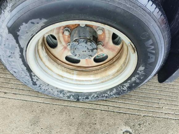 [上海·沪F] 二手江汽集团星锐2021款 2.0T 6系星快运5/6座D20TCIF1